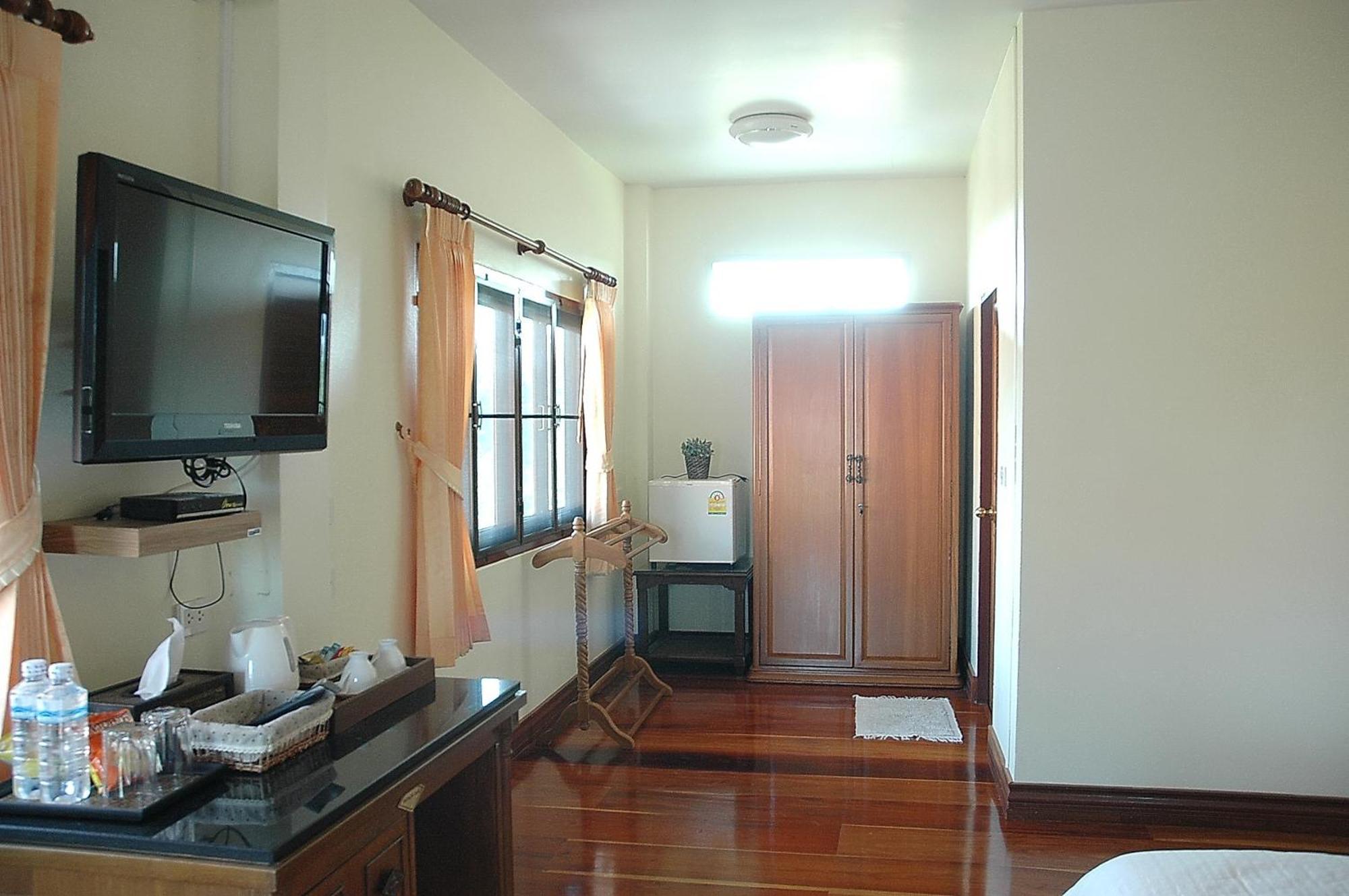 Thararin Villa Ban Doem Bang Zimmer foto