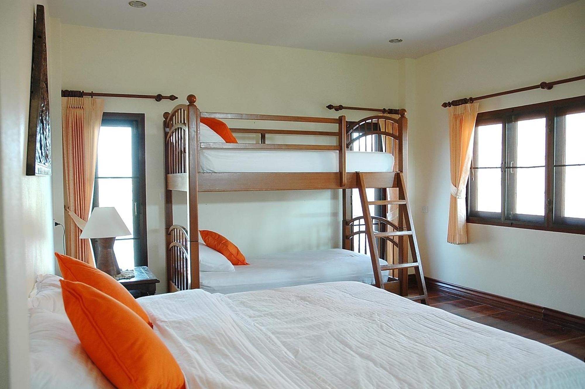 Thararin Villa Ban Doem Bang Zimmer foto