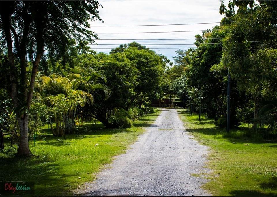 Thararin Villa Ban Doem Bang Exterior foto