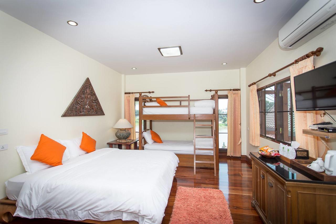 Thararin Villa Ban Doem Bang Zimmer foto