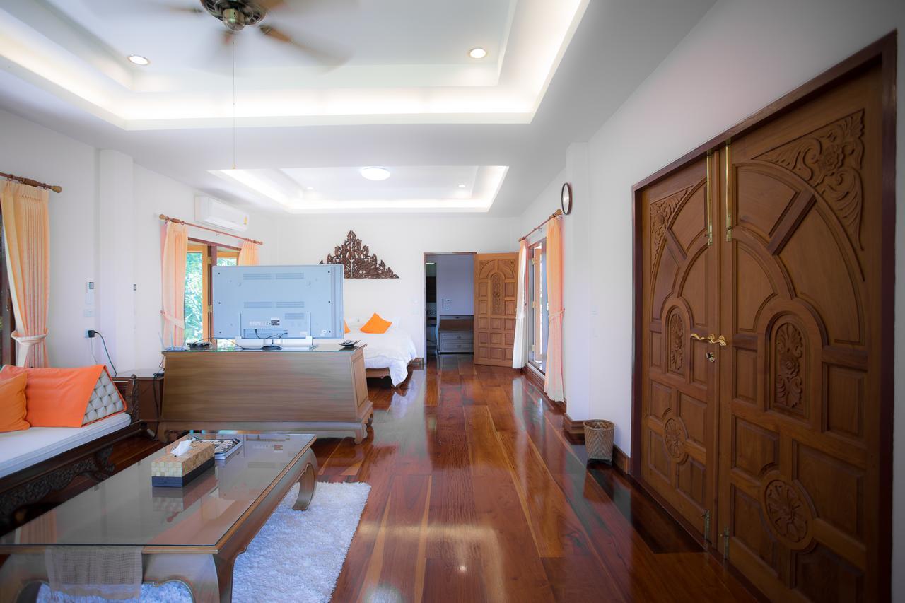 Thararin Villa Ban Doem Bang Zimmer foto