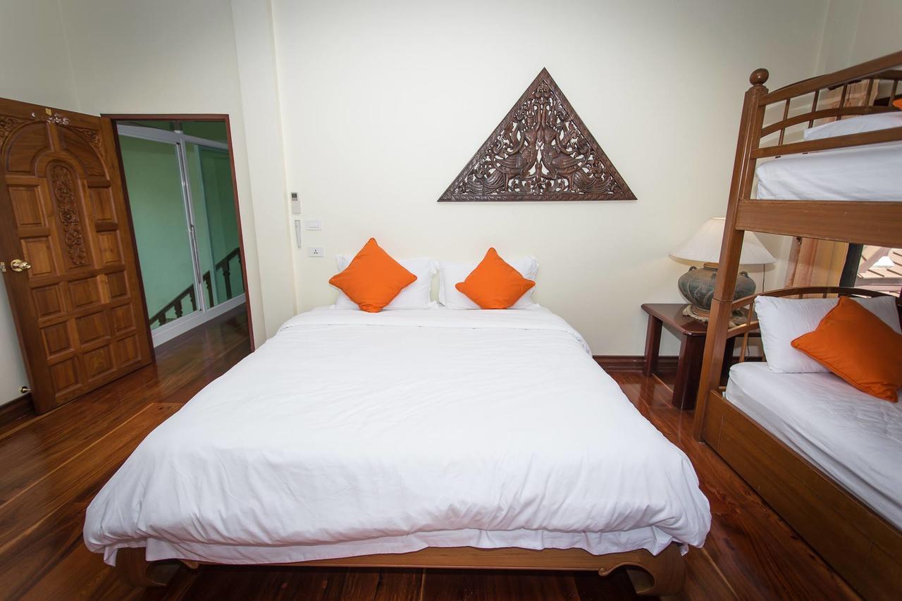 Thararin Villa Ban Doem Bang Zimmer foto