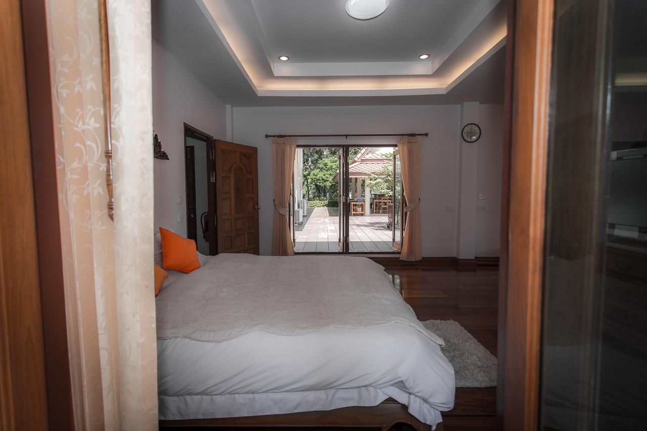 Thararin Villa Ban Doem Bang Zimmer foto