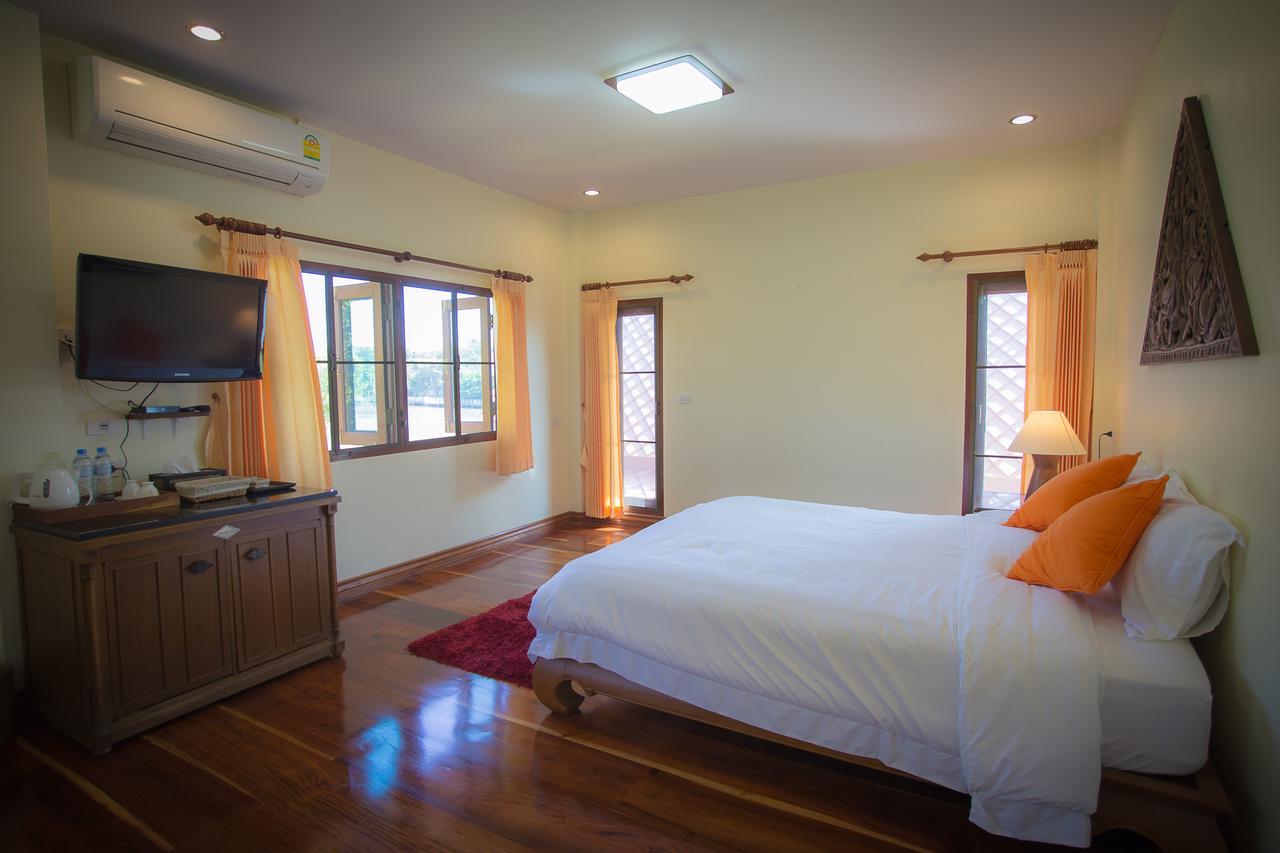 Thararin Villa Ban Doem Bang Zimmer foto