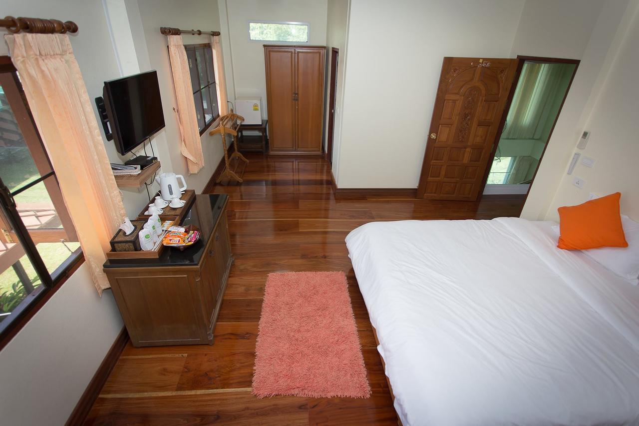Thararin Villa Ban Doem Bang Zimmer foto