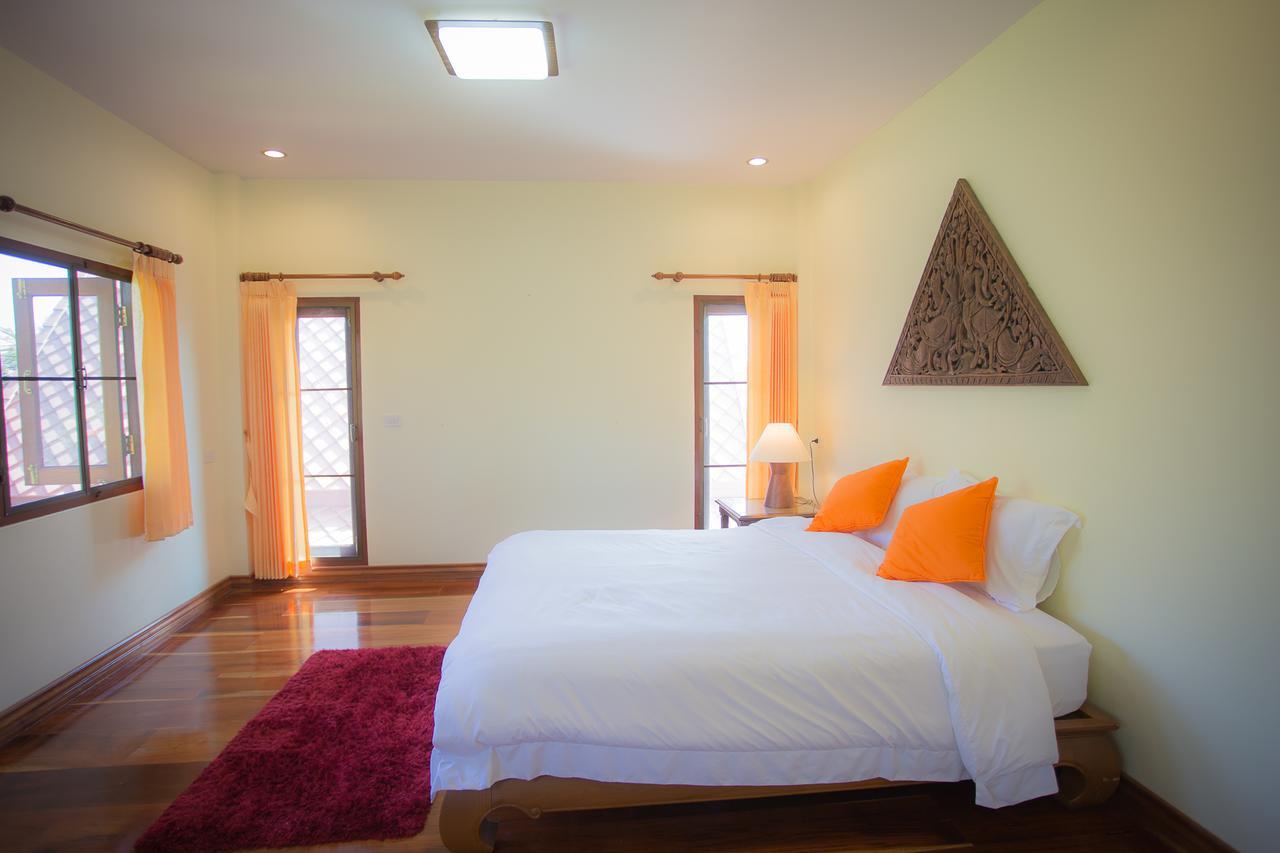 Thararin Villa Ban Doem Bang Zimmer foto
